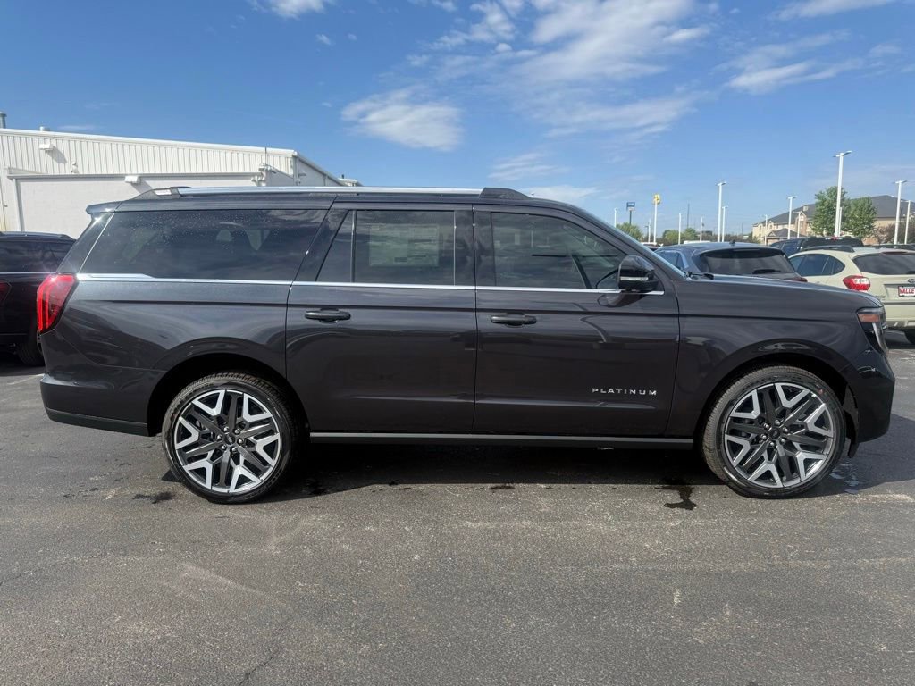 New 2026 Ford Expedition Max Platinum AWD/4WD image 2