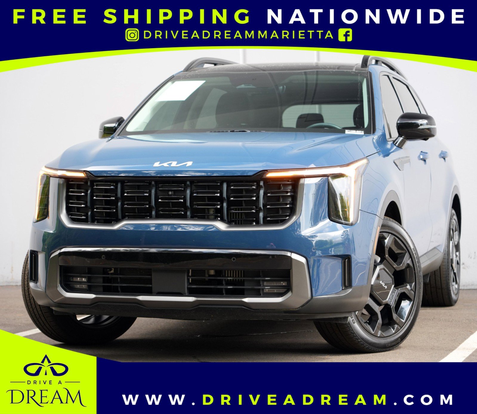 Used 2024 Kia Sorento SX AWD/4WD image 1
