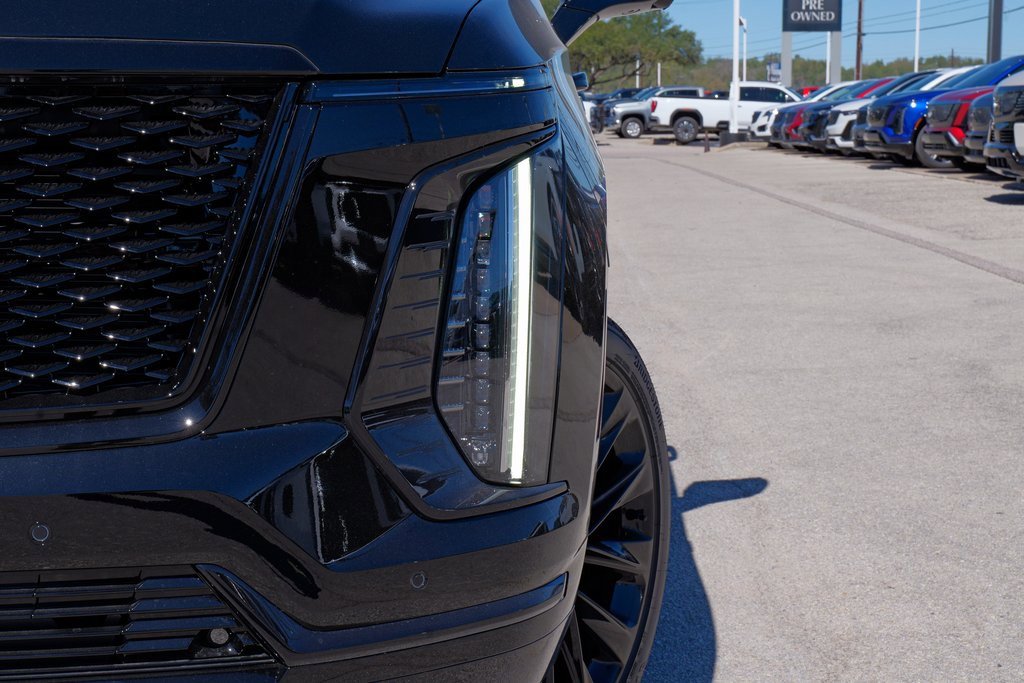 New 2026 Cadillac Escalade Platinum Sport image 3