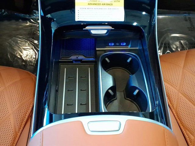 New 2026 Mercedes-Benz S 580 4MATIC Sedan image 23