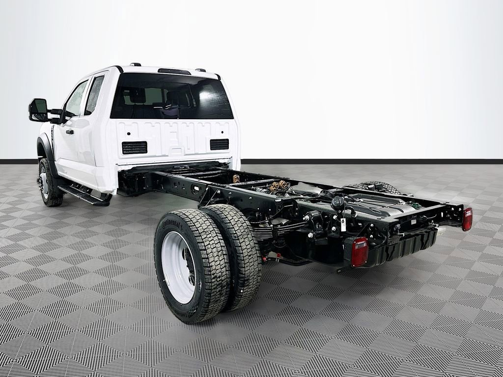 New 2026 Ford F550 4x4 Supercab Super Duty image 21