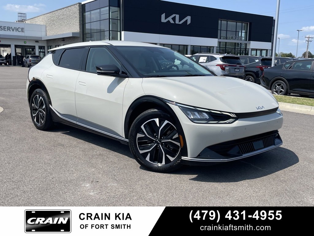 Certified 2022 Kia EV6 Wind