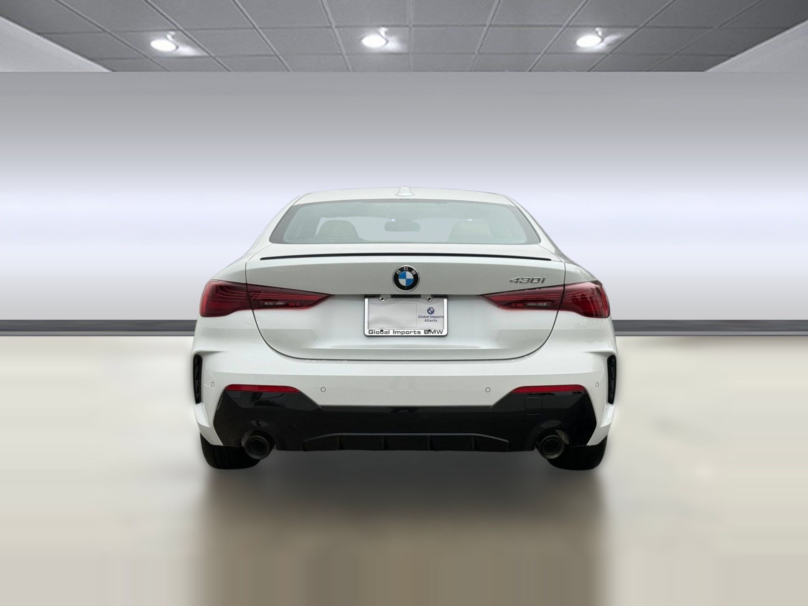 Used 2026 BMW 430i Coupe w/ M Sport Package RWD image 10