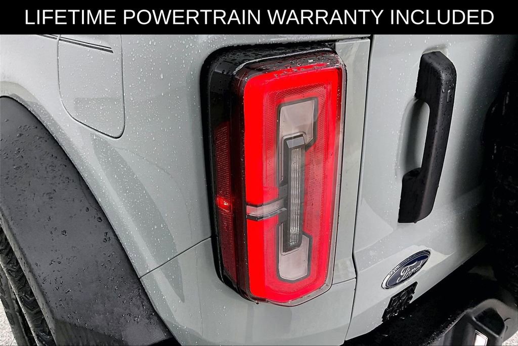 Used 2023 Ford Bronco Wildtrak AWD/4WD image 38