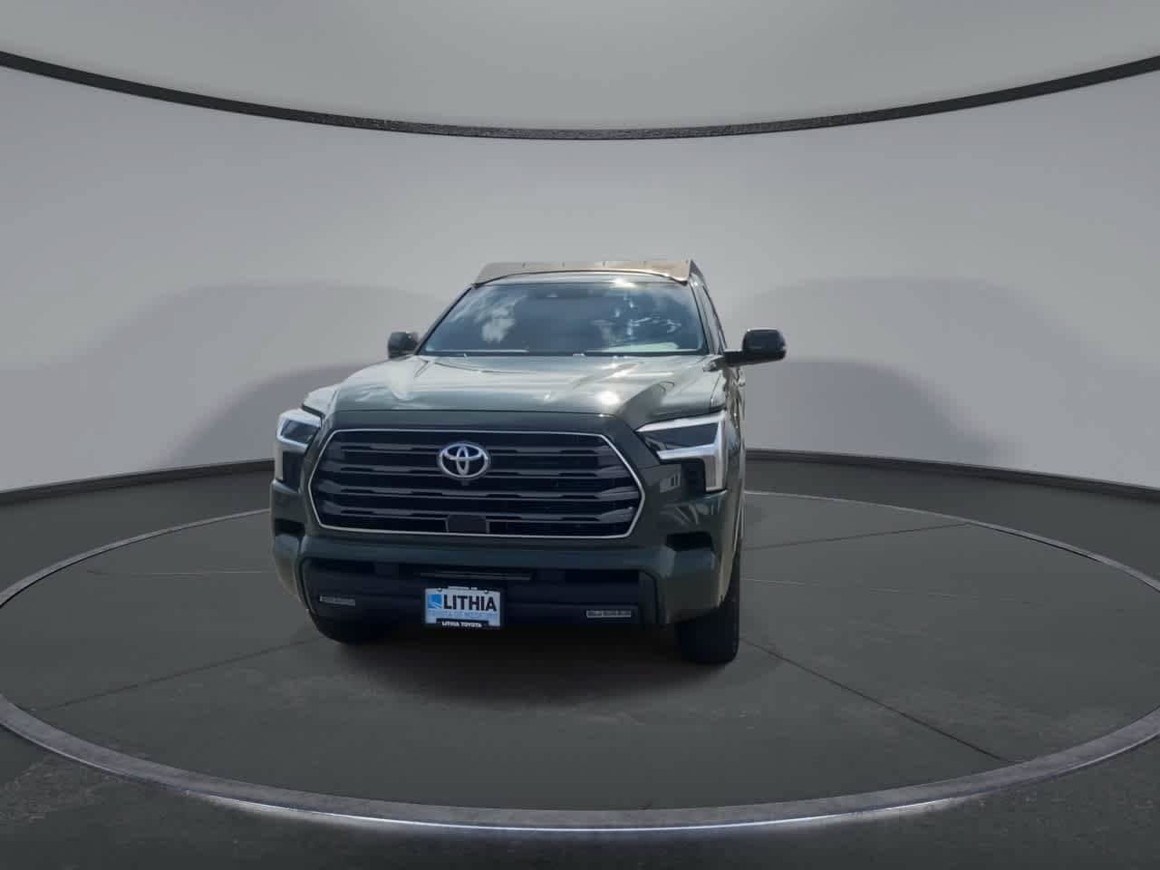 Used 2023 Toyota Sequoia Limited w/ TRD Off-Road Package AWD/4WD image 3