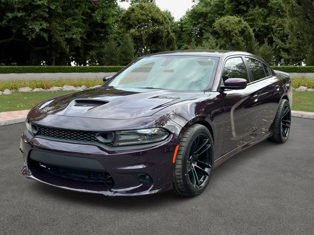 Used 2021 Dodge Charger Scat Pack