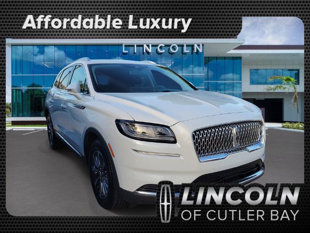 Certified 2023 Lincoln Nautilus AWD image 1