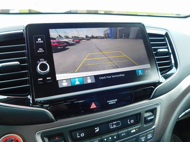 New 2025 Honda Ridgeline RTL image 37