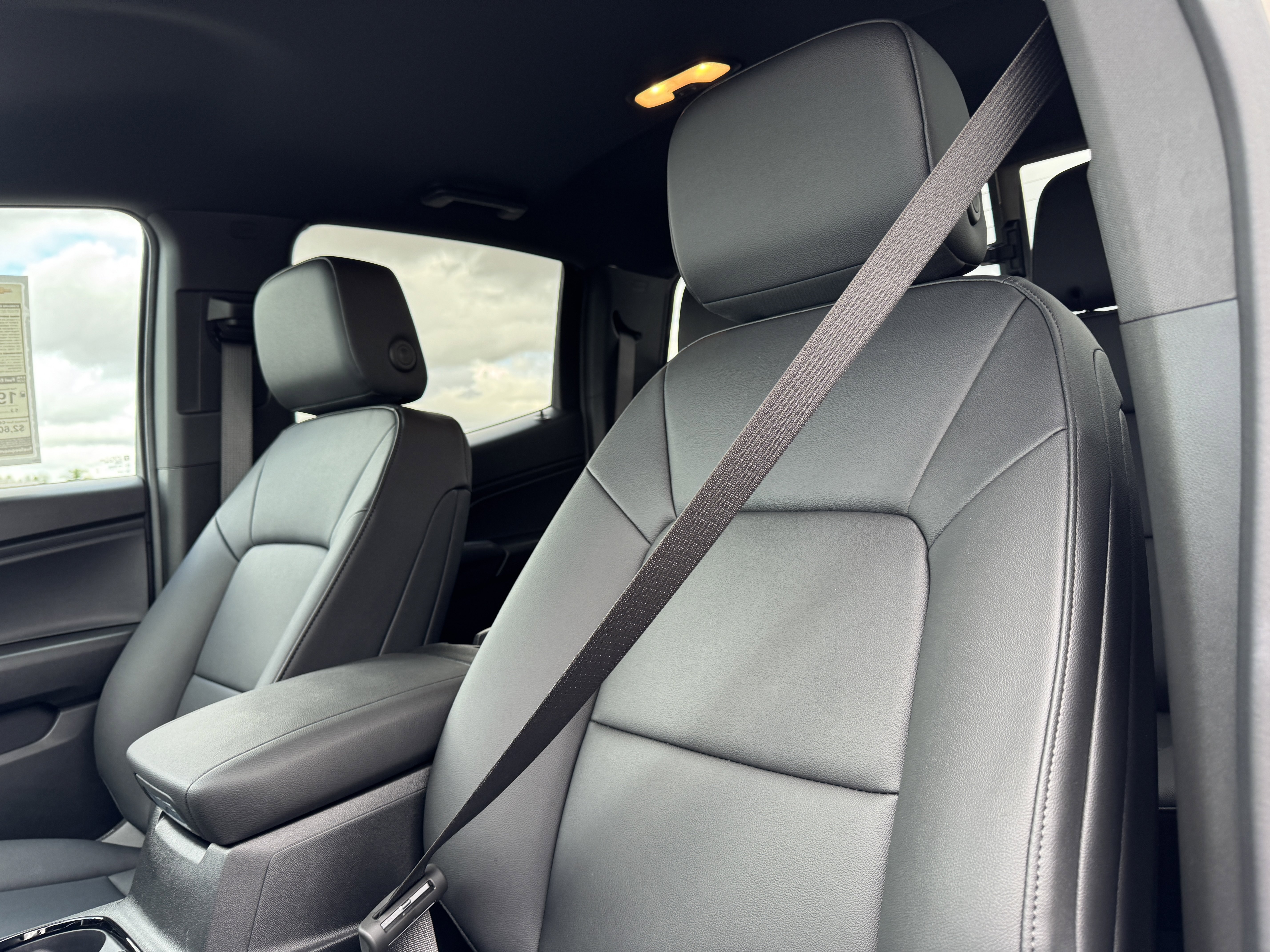 New 2026 Chevrolet Colorado Trail Boss image 12