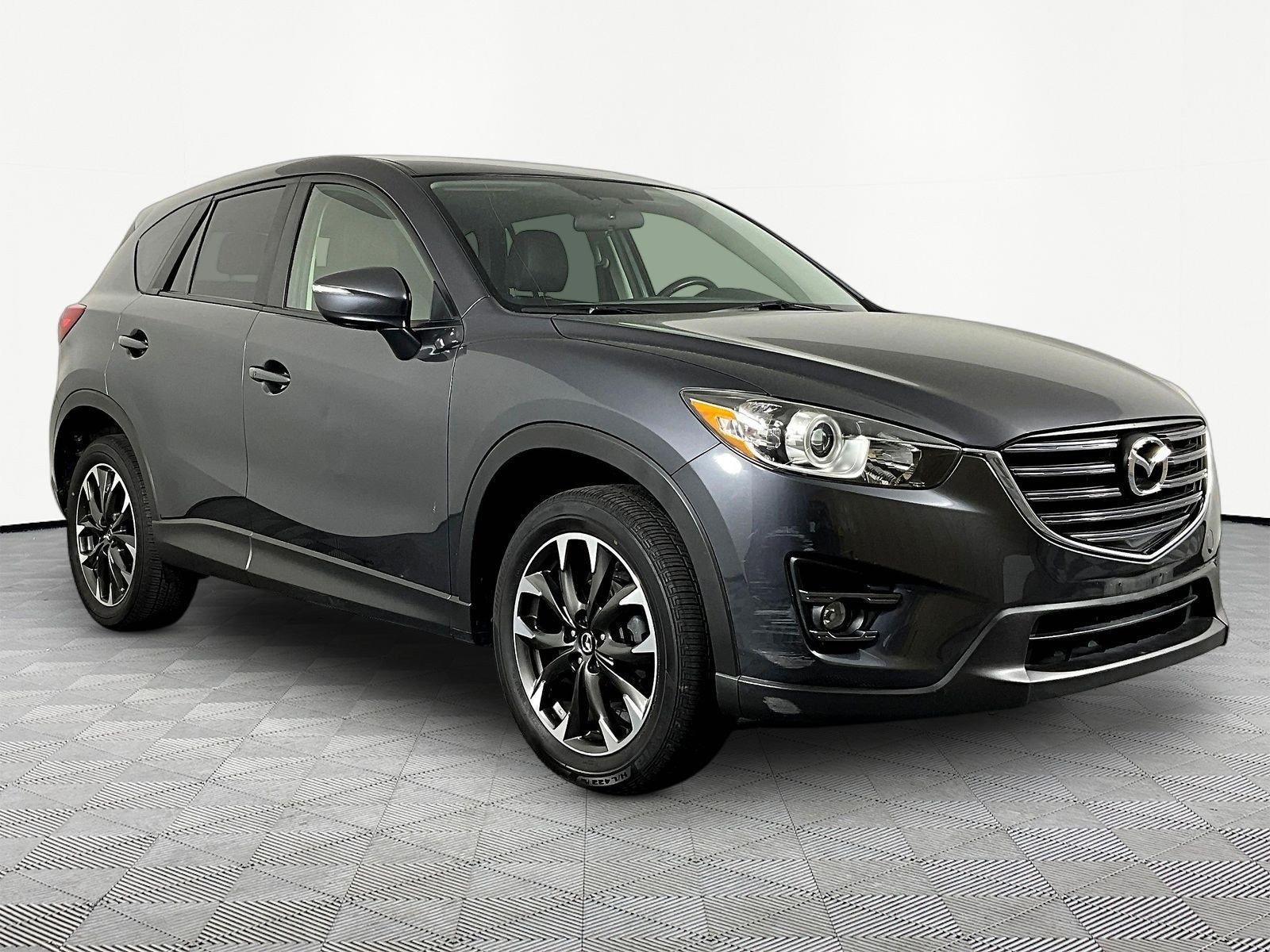 Used 2016 MAZDA CX-5 Grand Touring AWD/4WD image 3