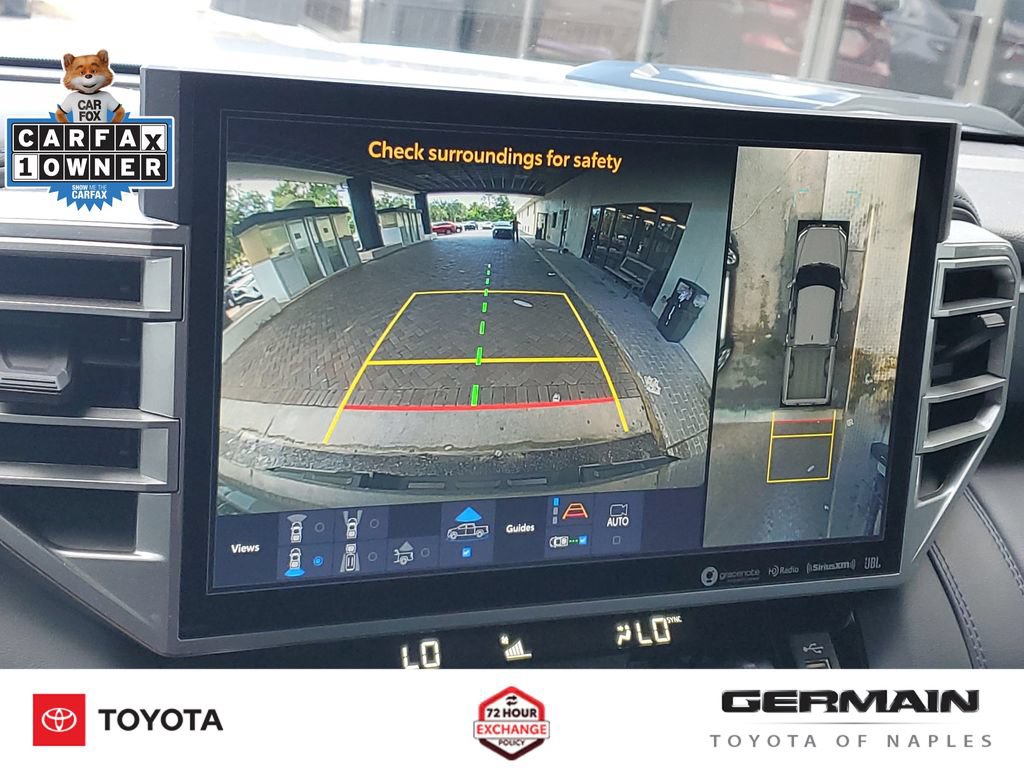 Used 2024 Toyota Tundra Platinum AWD/4WD image 26