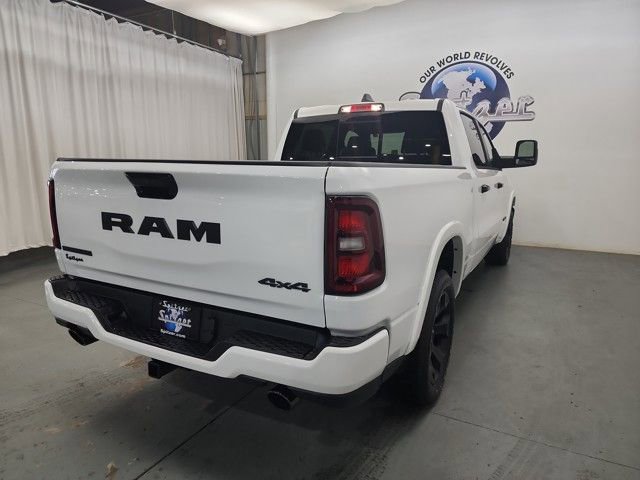 New 2025 RAM 1500 Big Horn image 9