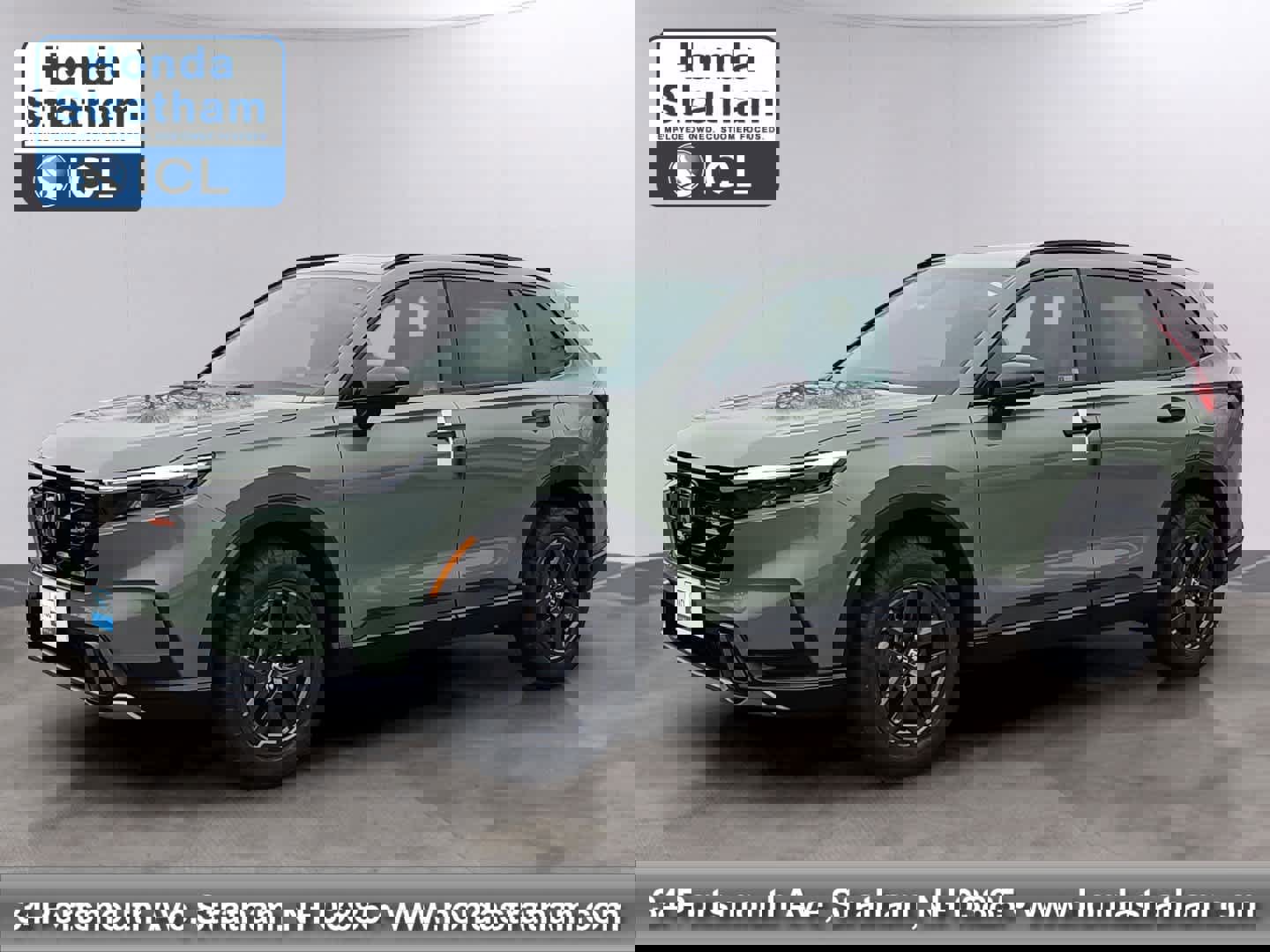 New 2026 Honda CR-V TrailSport image 1