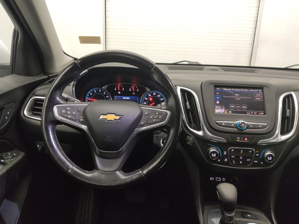 Used 2022 Chevrolet Equinox LT FWD image 22