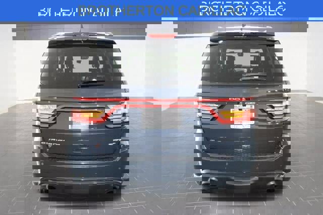 Used 2018 Dodge Durango SRT w/ SRT Interior Appearance Group image 4