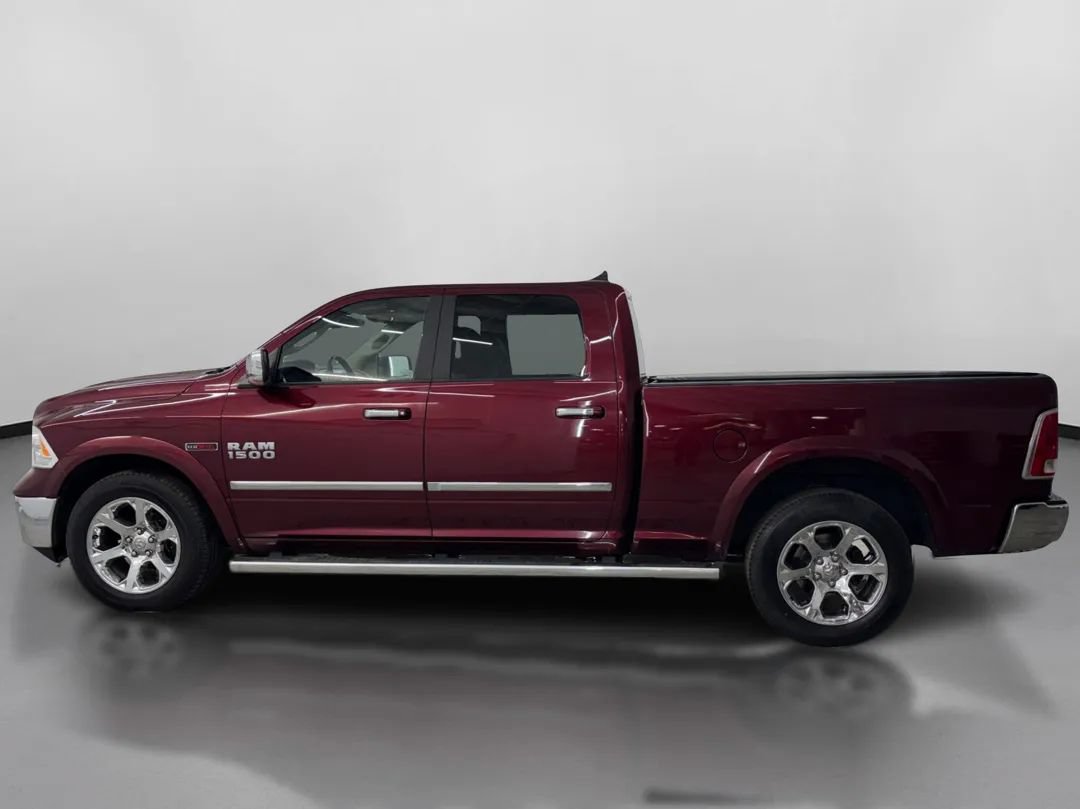 Used 2018 RAM 1500 Laramie w/ Convenience Group AWD/4WD image 5
