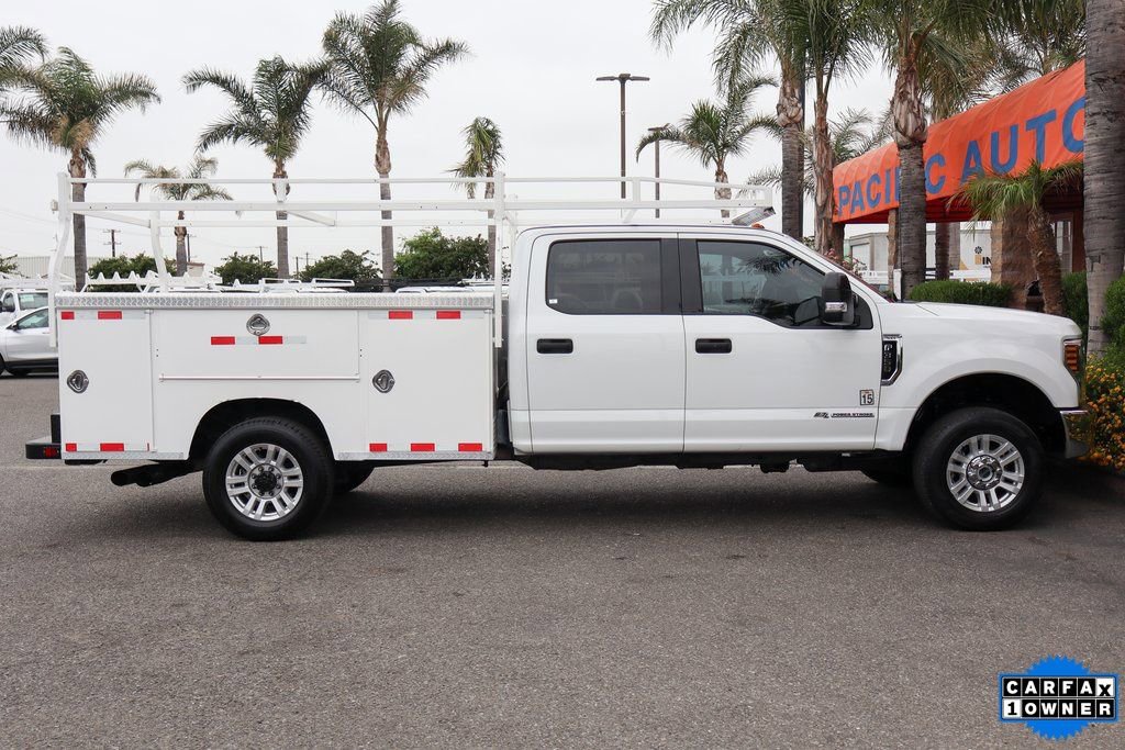 Used 2019 Ford F350 XLT AWD/4WD image 10