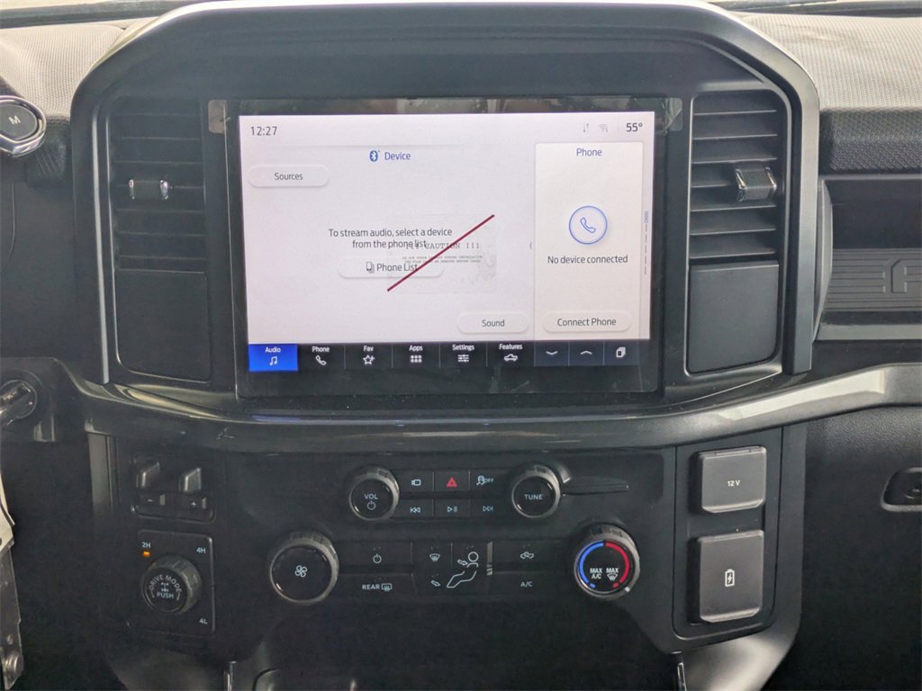 New 2025 Ford F150 STX w/ Equipment Group 200A image 17