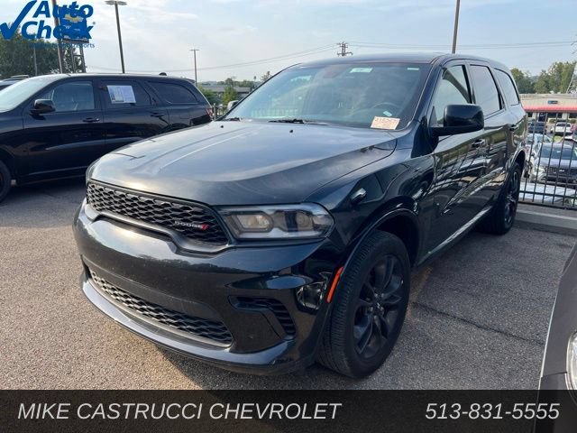 Used 2026 Dodge Durango GT AWD/4WD image 1