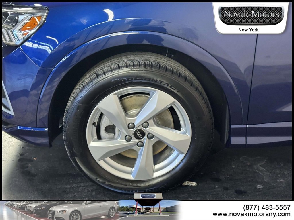 Used 2022 Audi Q3 2.0T Premium Plus image 5