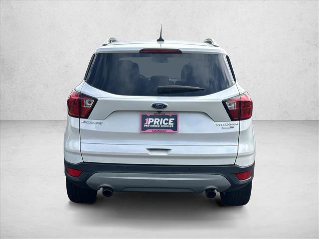 Used 2019 Ford Escape Titanium AWD/4WD image 7