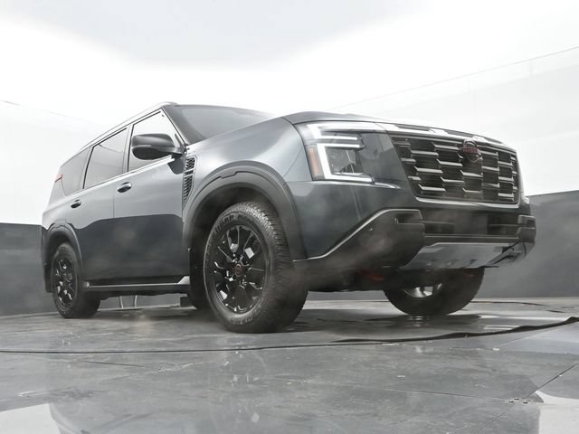 Used 2025 Nissan Armada PRO-4X w/ Pro-4X Premium Package AWD/4WD image 26