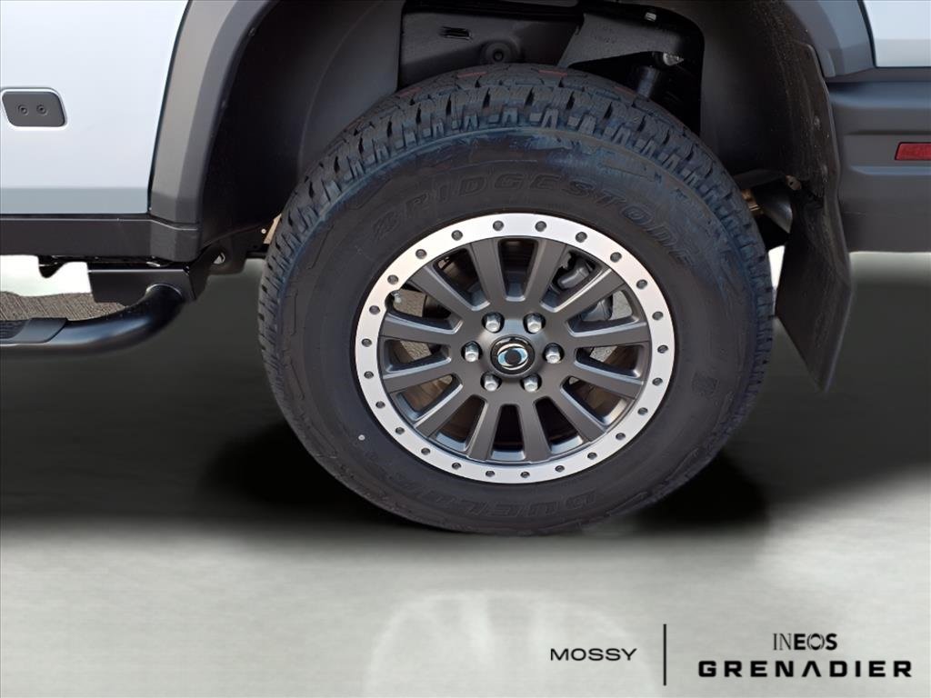 New 2024 INEOS Grenadier image 8
