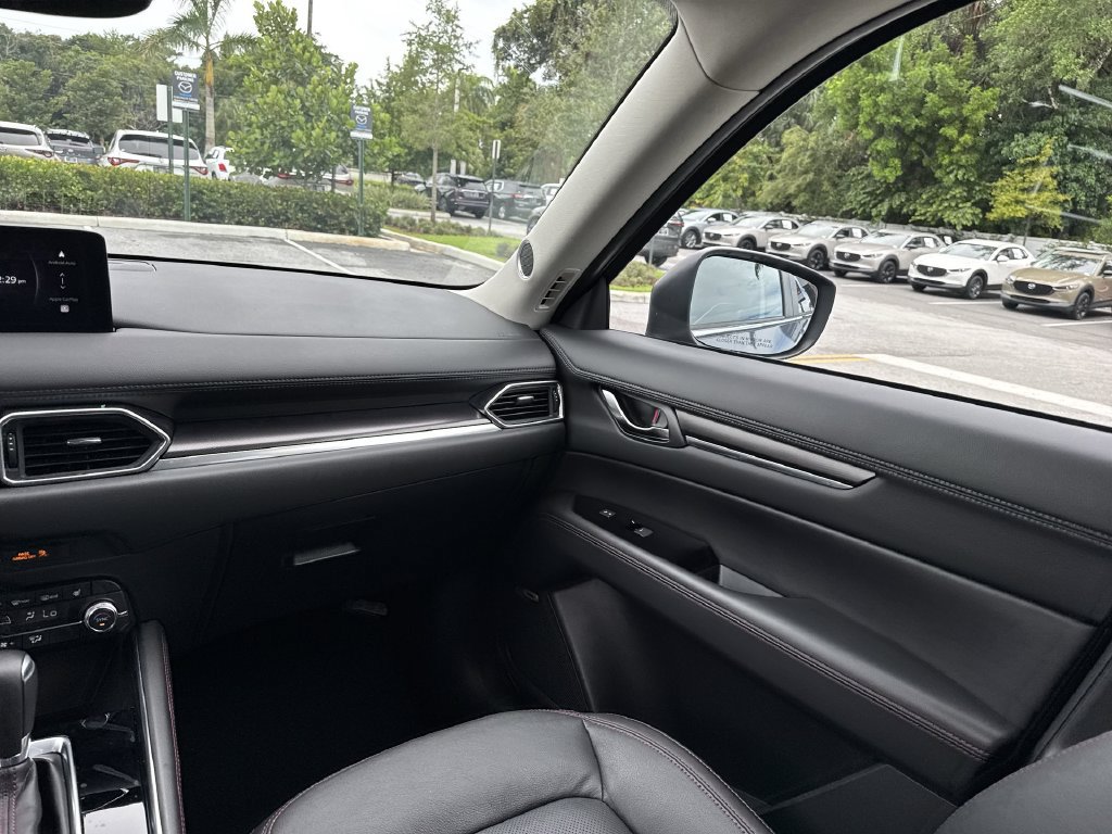 Certified 2024 MAZDA CX-5 Carbon Edition AWD/4WD image 15