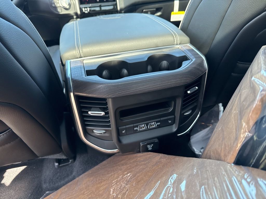 New 2026 RAM 1500 Laramie w/ Night Edition AWD/4WD image 24