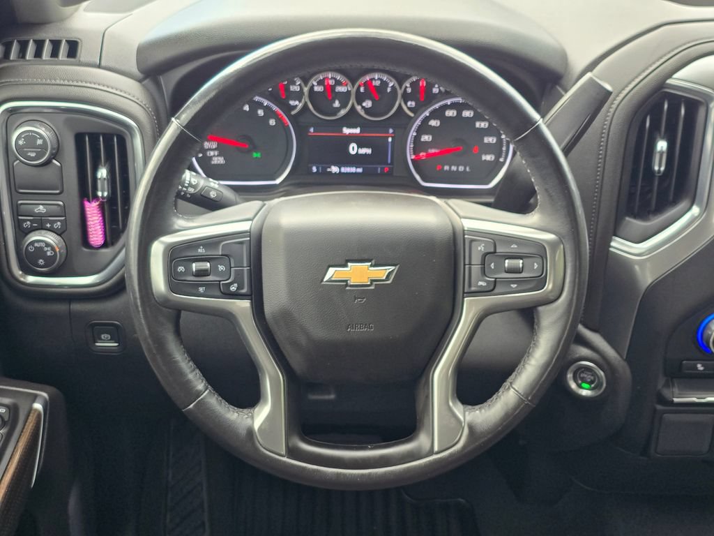 Certified 2019 Chevrolet Silverado 1500 LT w/ All-Star Edition RWD image 7