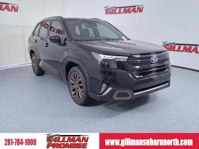New 2025 Subaru Forester Sport