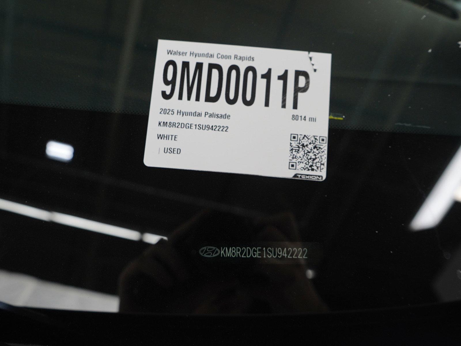 Used 2025 Hyundai Palisade SEL AWD/4WD image 33
