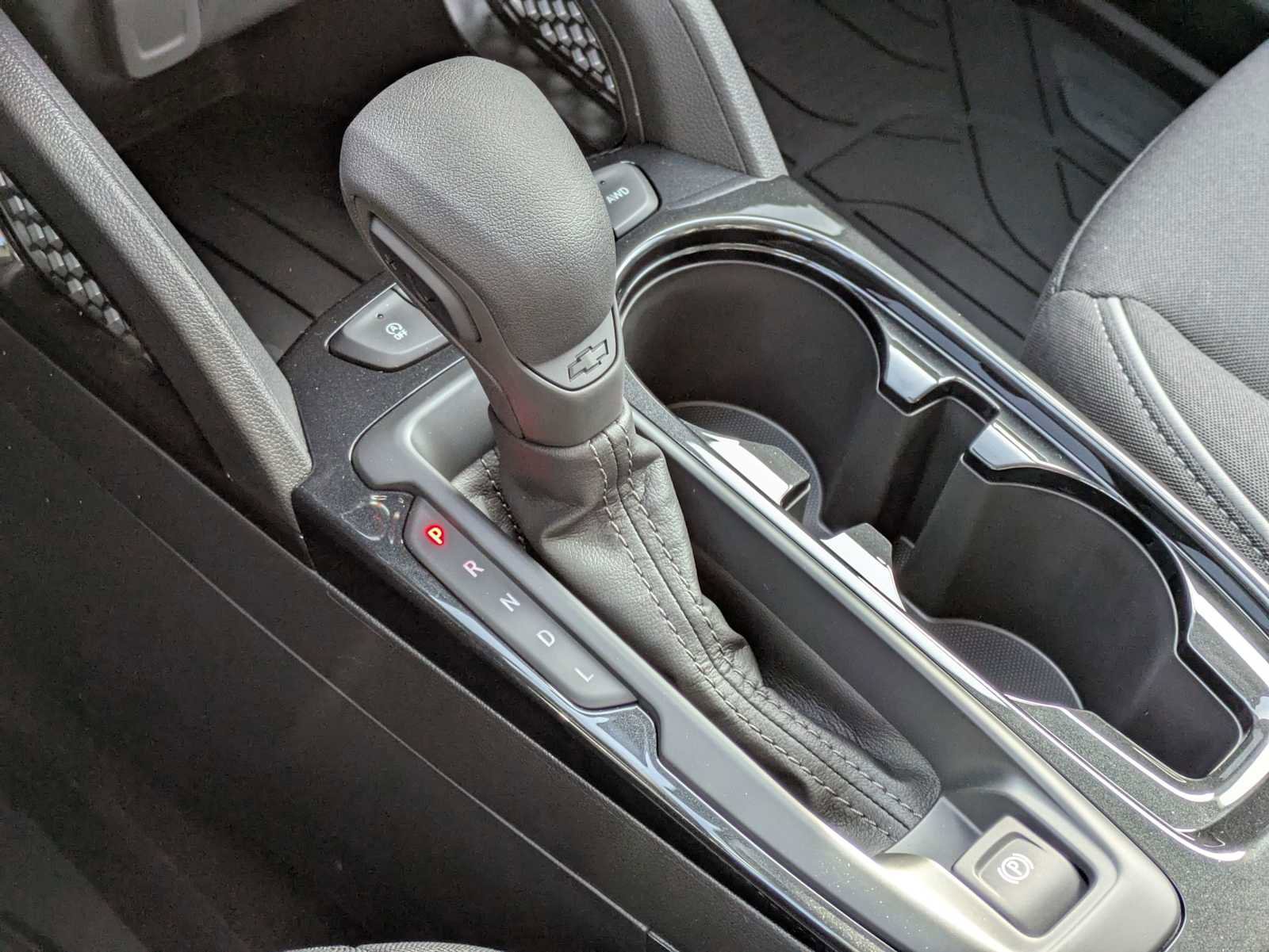 New 2026 Chevrolet TrailBlazer LT w/ Driver Confidence Package image 31