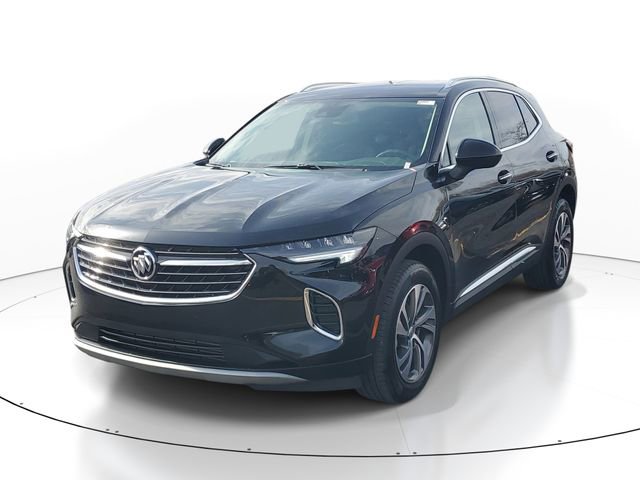 Certified 2023 Buick Envision Essence image 2