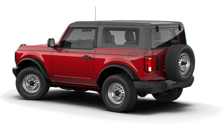 New 2026 Ford Bronco 2-Door AWD/4WD image 27