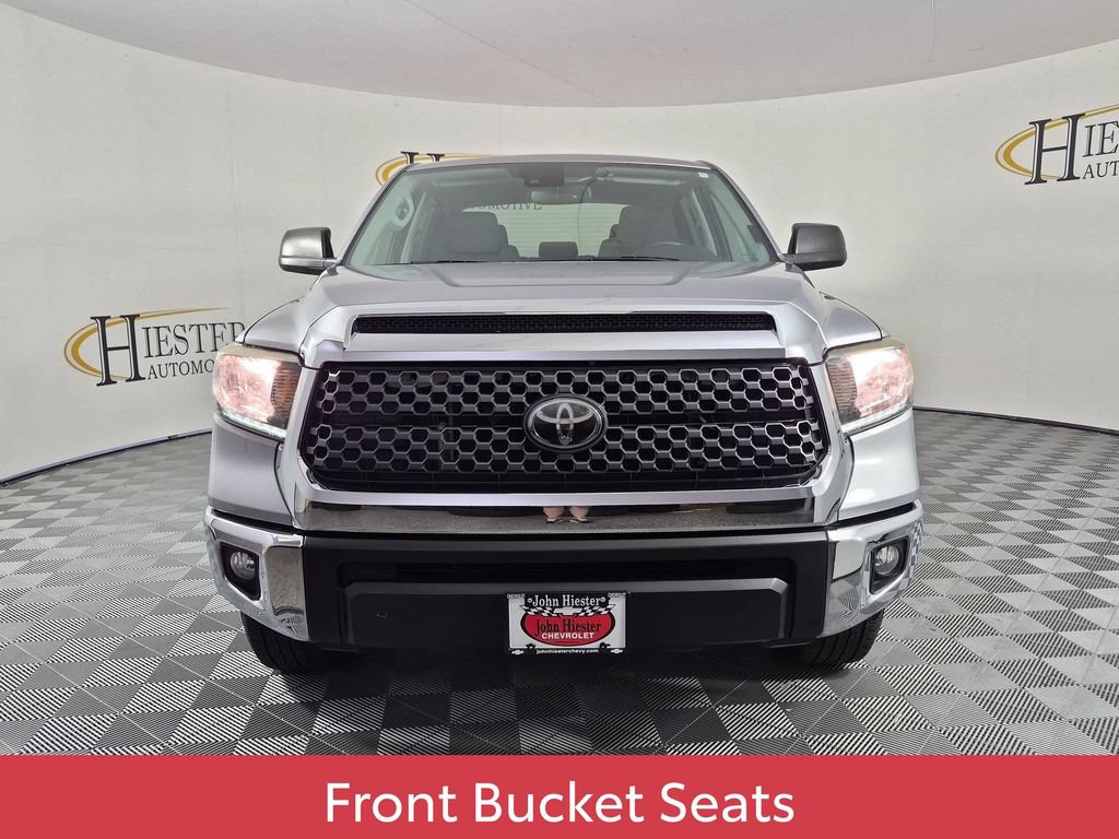 Used 2020 Toyota Tundra SR5 w/ SR5 Upgrade Package RWD image 9