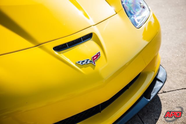 Used 2012 Chevrolet Corvette ZR1 w/ 3ZR Preferred Equipment Group RWD image 26