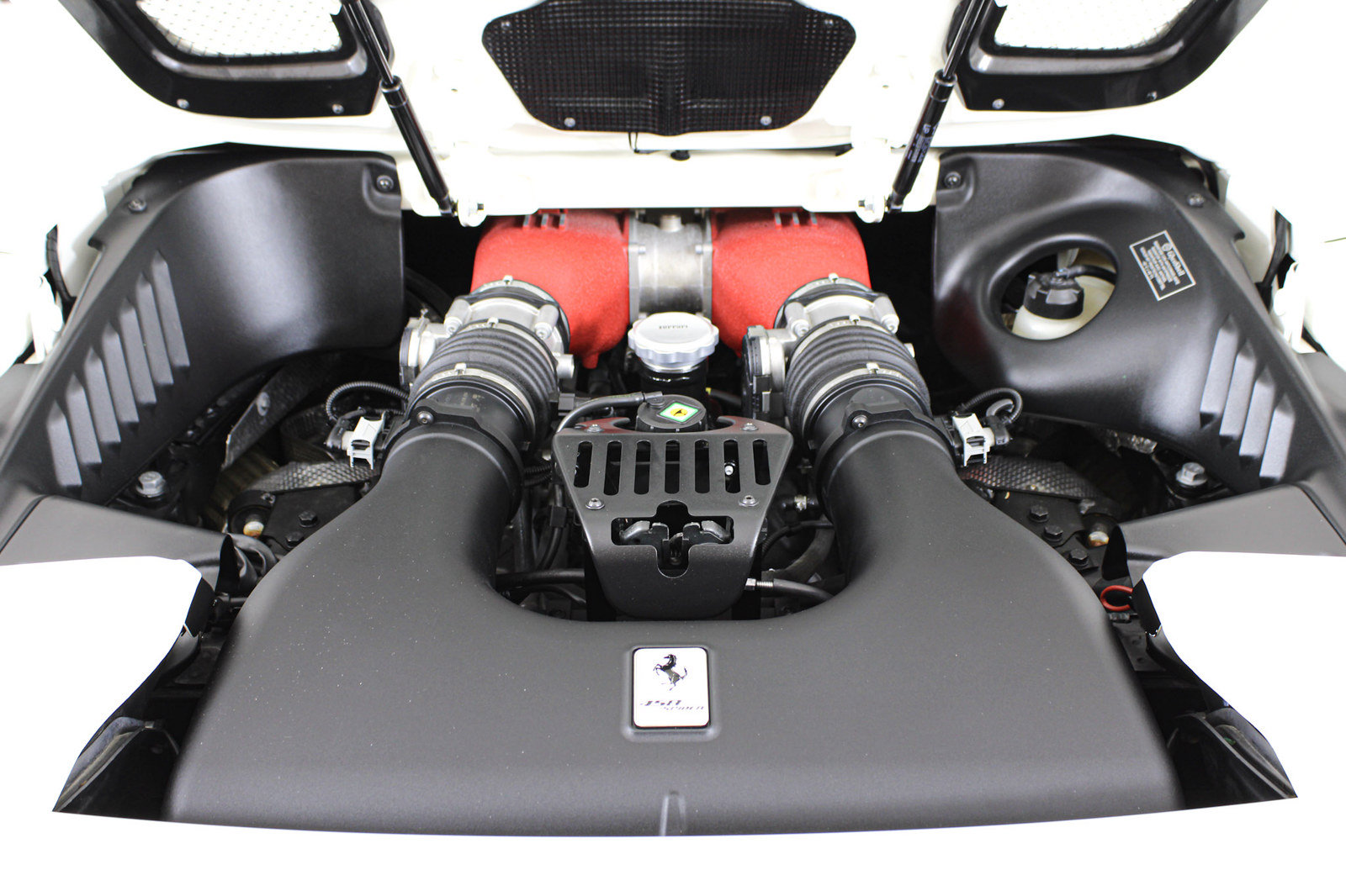 Used 2015 Ferrari 458 Spider RWD image 56