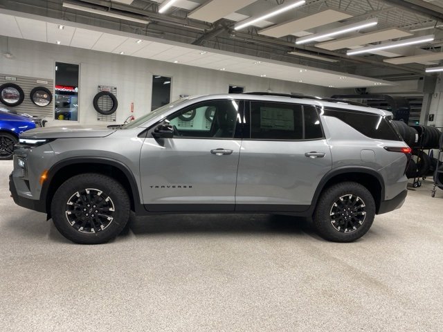 New 2026 Chevrolet Traverse Z71 w/ Enhanced Driving Package image 10