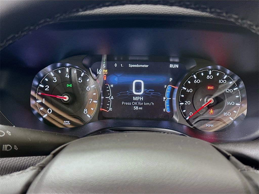 New 2026 Jeep Compass Latitude image 14