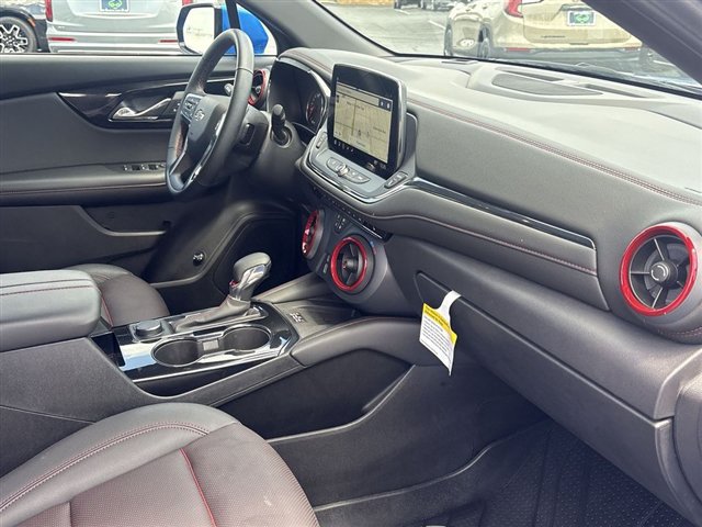 Certified 2024 Chevrolet Blazer RS w/ LPO, Floor Liner Package FWD image 28