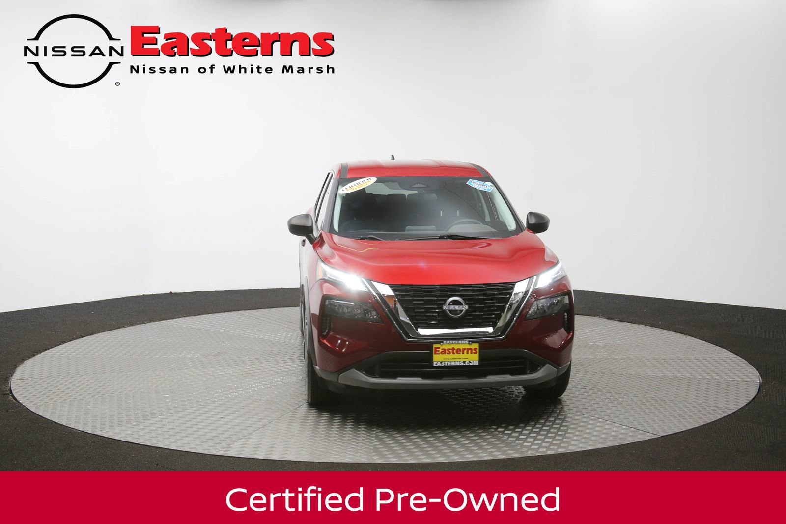 Certified 2022 Nissan Rogue S image 80