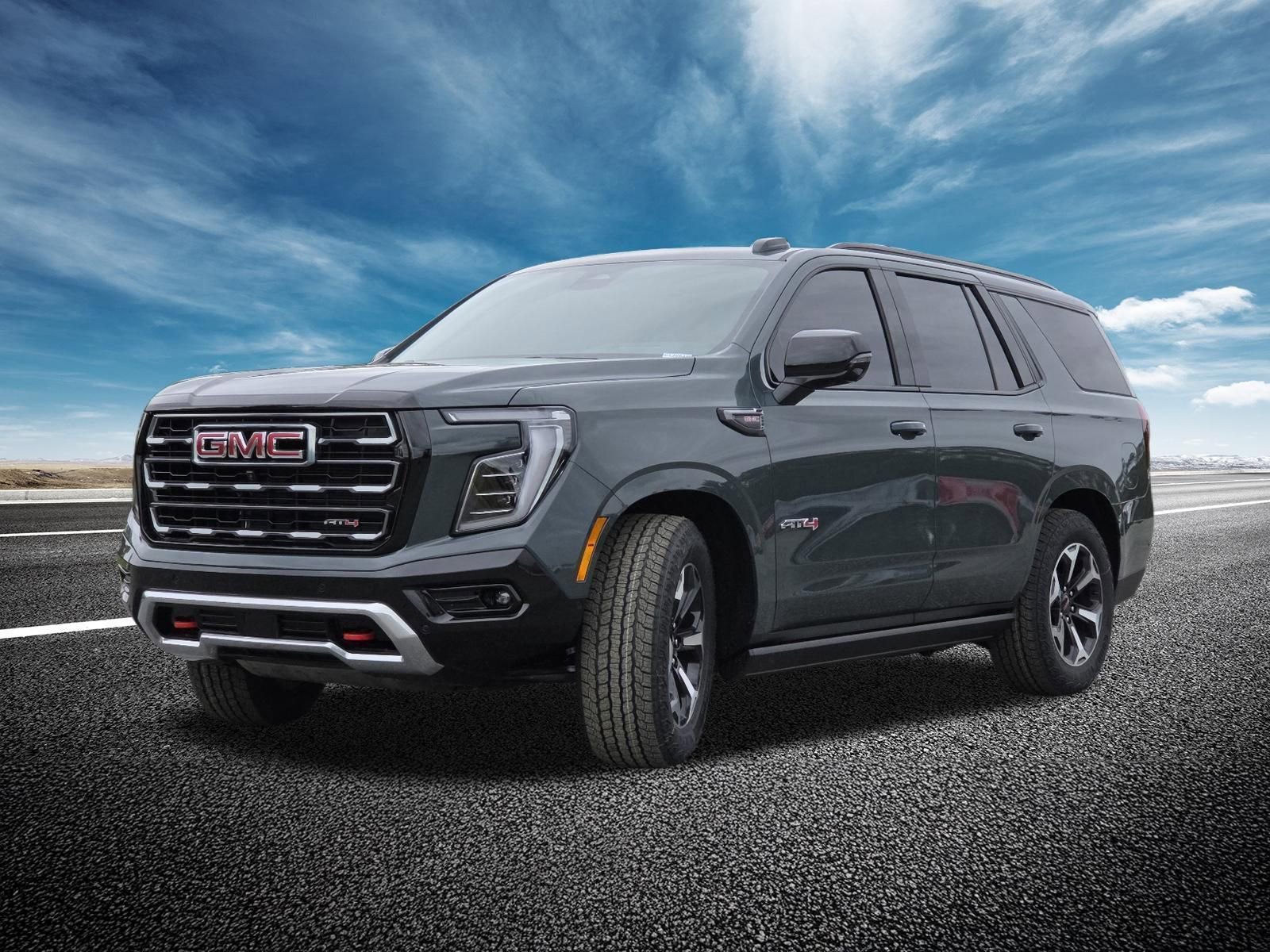 New 2026 GMC Yukon AT4 w/ AT4 Premium Plus Package image 19