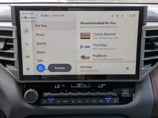New 2026 Toyota Sequoia Capstone AWD/4WD image 19