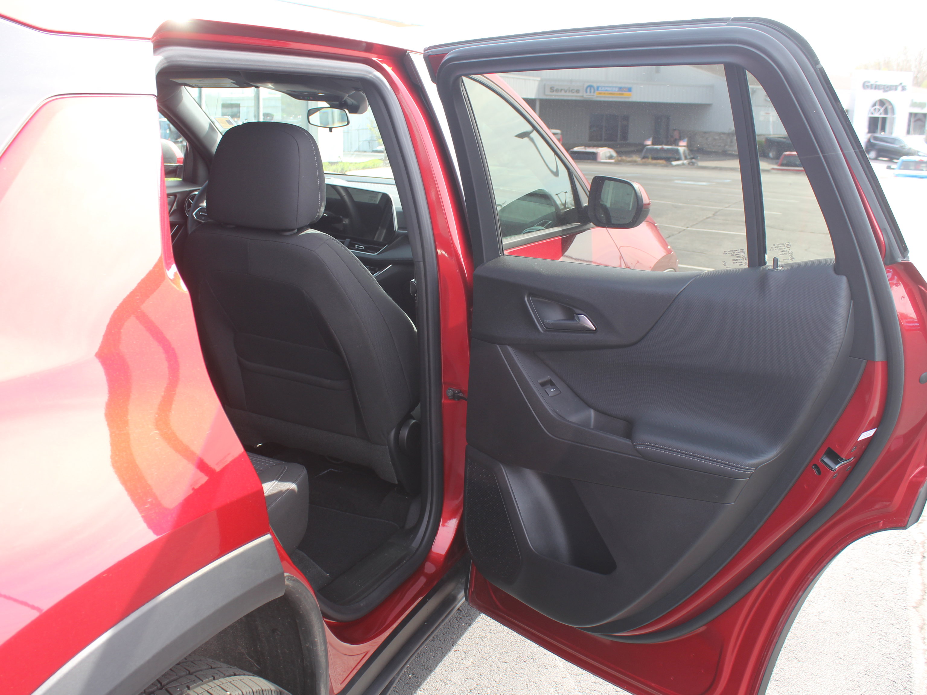 New 2026 Chevrolet Equinox LT FWD image 21