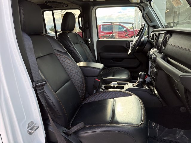 Used 2021 Jeep Gladiator Overland AWD/4WD image 27
