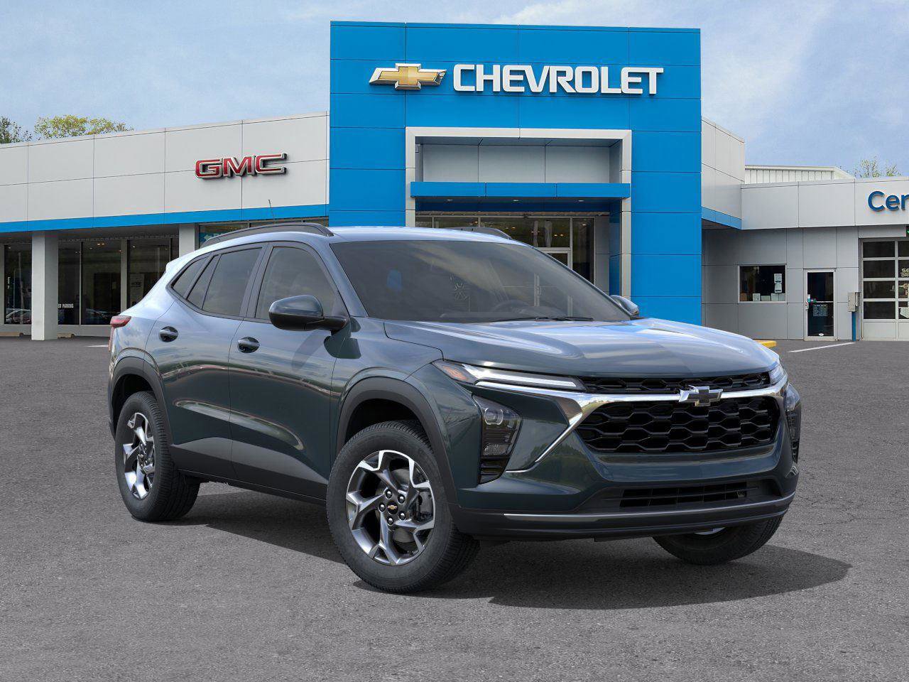 New 2026 Chevrolet Trax LT w/ LT Convenience Package FWD image 7