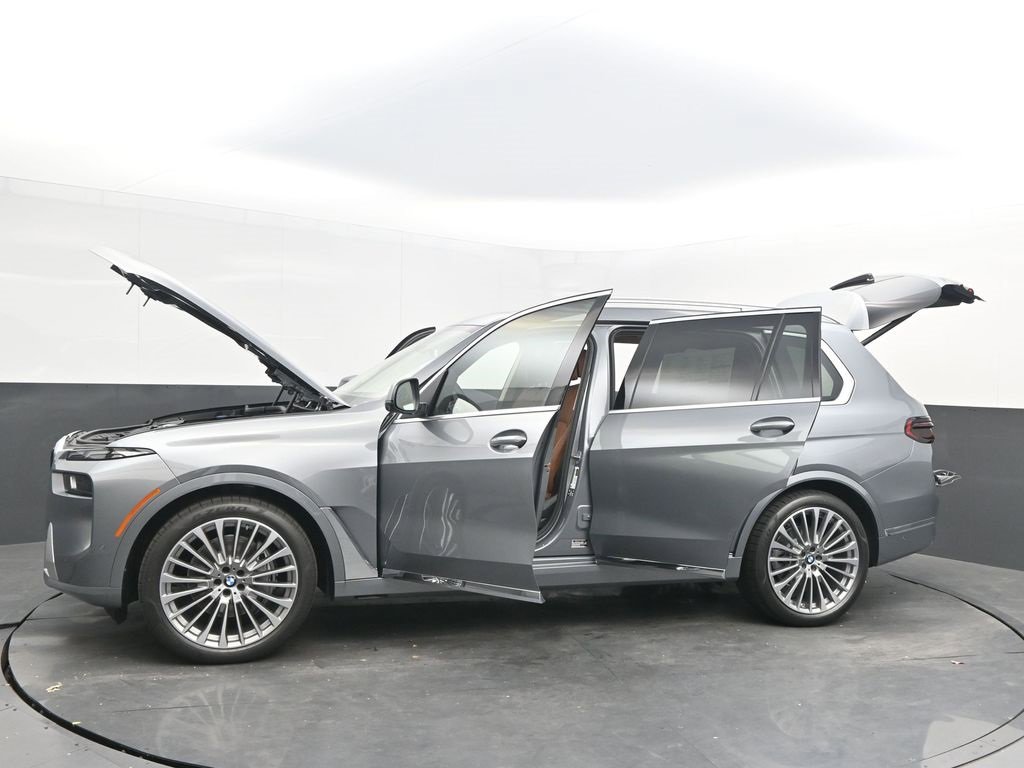 New 2026 BMW X7 xDrive40i image 56