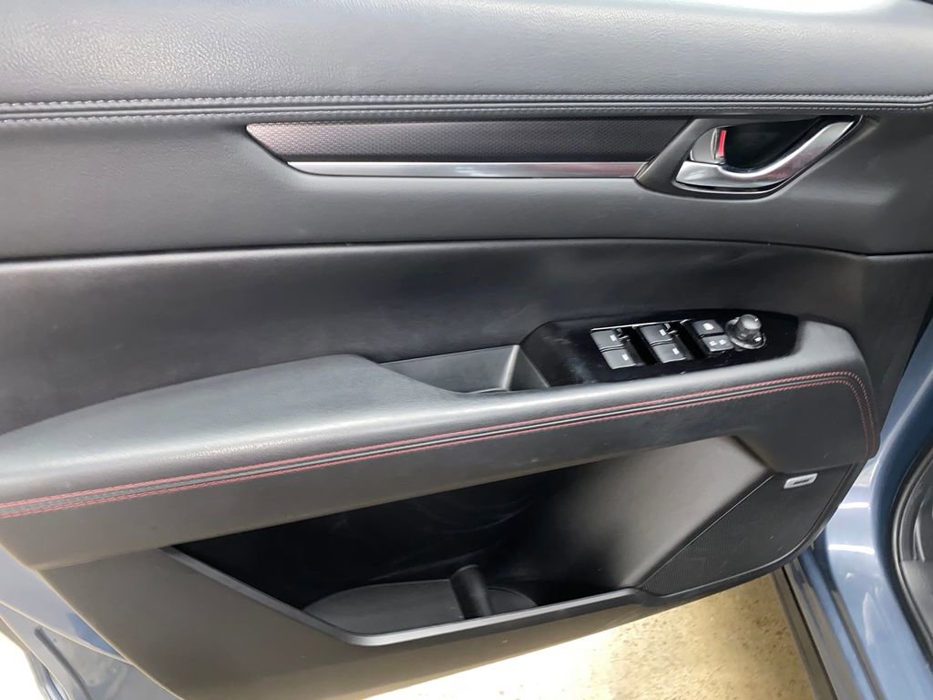 Certified 2023 MAZDA CX-5 Carbon Edition AWD/4WD image 11