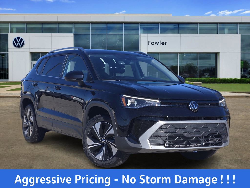 New 2026 Volkswagen Taos SE